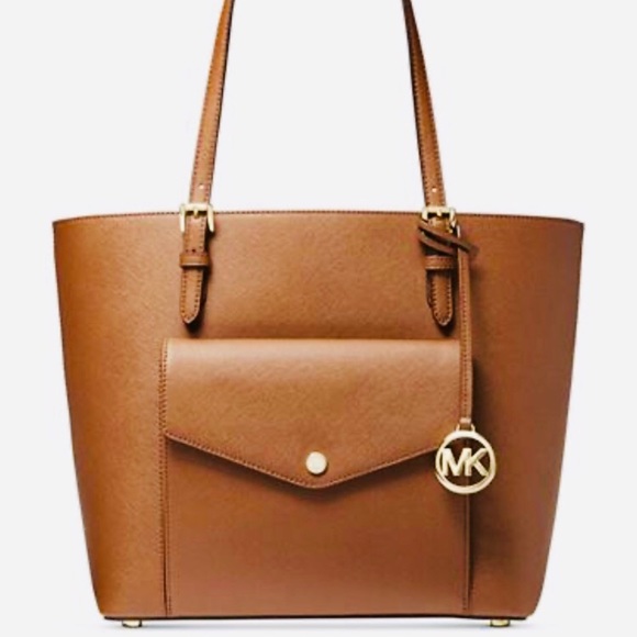 Michael Kors Handbags - NWT Michael Kors ✨ Jet Set Tote